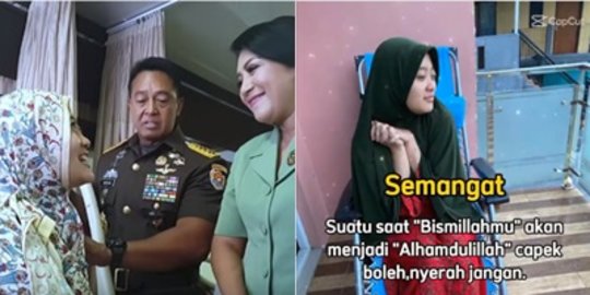 Potret Terbaru Sertu Rizka Nurjanah, Kowad Pernah Bikin Jenderal Andika Menangis