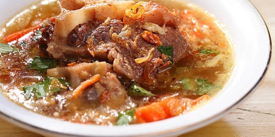 10 Kuliner Pekalongan yang Lezat dan Menggugah Selera, Wajib Dicoba