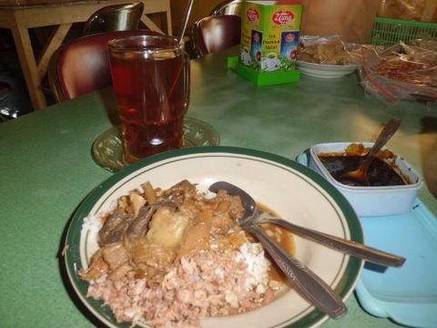 kuliner pekalongan