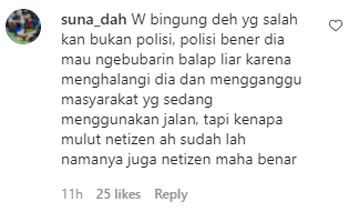 polisi dikeroyok di depan istri