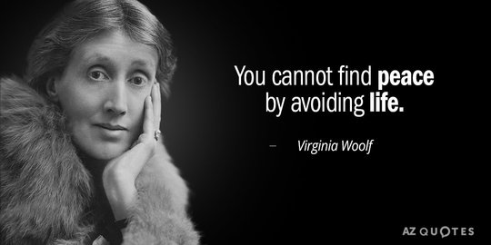 30 Kata-kata Virginia Woolf, Inspiratif dan Penuh Makna Mendalam