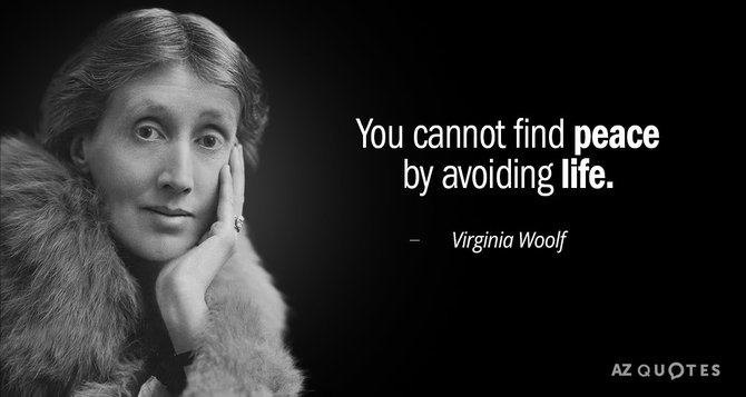 virginia woolf