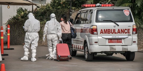 Rusun Pasar Rumput Jadi Tempat Karantina Pekerja Migran