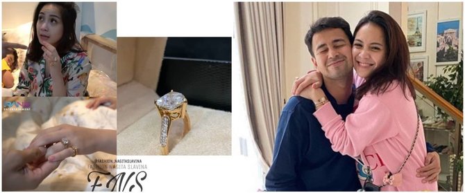 5 artis dapat kado ulang tahun spesial dari sang suami terbaru titi kamal