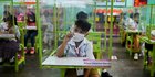 Intip Suasana Sekolah Tatap Muka di Filipina