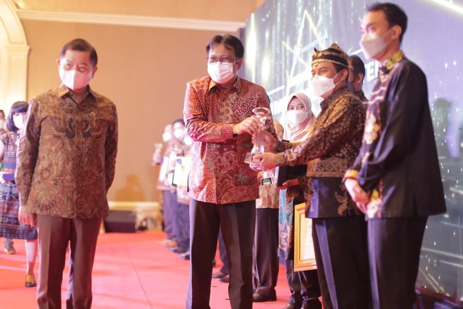 desa tamansuruh banyuwangi raih desa cantik bps