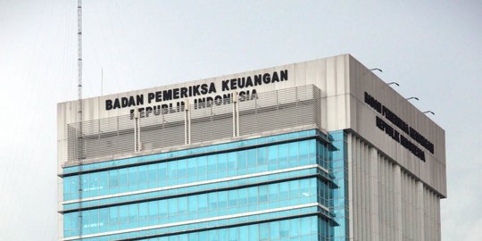 Temuan BPK: Kemenkes Kurang Bayar THR PNS dan Pengangkatan Pegawai Tak Sesuai Aturan