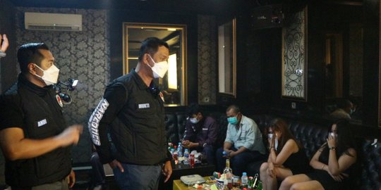 Tempat Karaoke di Jakarta Dibuka Saat PPKM Level 2, Pengunjung Maksimal Nyanyi 3 Jam