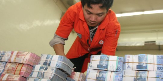 Cadangan Devisa Naik, Nilai Tukar Rupiah Langsung Menguat ke Level Rp14.357 per USD