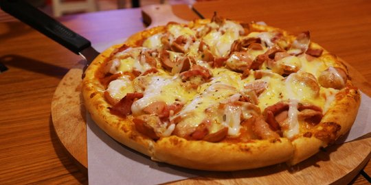 10 Resep Pizza Homemade Enak dan Mudah Dibuat, Dijamin Bikin Ketagihan