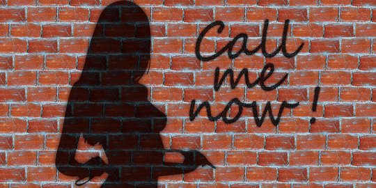 Berdalih Kebutuhan Ekonomi, Pemuda Jual Pacarnya yang Hamil 5 Bulan Lewat MiChat