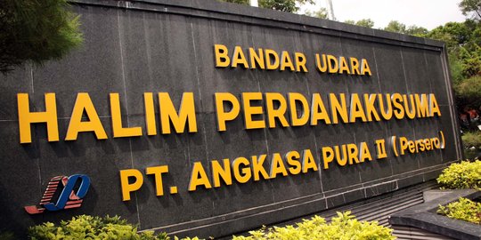 CEK FAKTA: Tidak Benar Kabar Bandara Halim Perdanakusuma Akan Ditutup