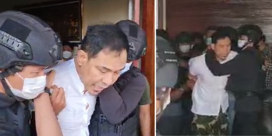 JPU Ungkap Kalimat Baiat Munarman ke Abu Bakar Al-Baghdadi