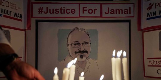 Saudi Sebut Warganya yang Ditangkap Polisi Prancis Tak Terlibat Pembunuhan Khashoggi
