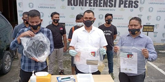 Pria Ini Lakukan Penipuan Modus Janjikan Kerja di PT KAI, Korban Rugi Hampir Rp1 M