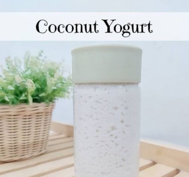 resep yogurt ala rumahan lengkap dengan cara membuatnya yang gampang banget