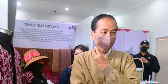 Hari Anti Korupsi Dunia, Jokowi Banggakan Kasus Jiwasraya-Asabri Dibongkar