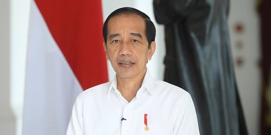 Jokowi ke KPK: Penindakan Jangan Hanya Menyasar Peristiwa Hukum yang Membuat Heboh