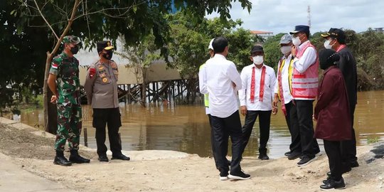 Jenderal TNI Langsung Turun Tangan, Begini Pengamanan VVIP Terhadap Jokowi