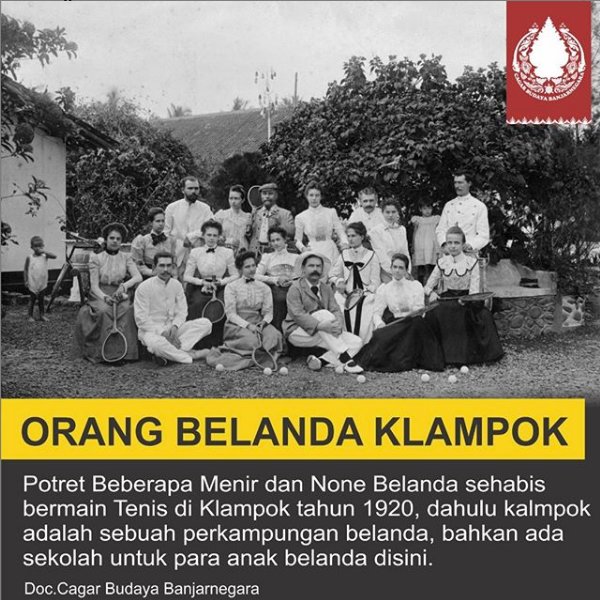 foto sejarah banjarnegara