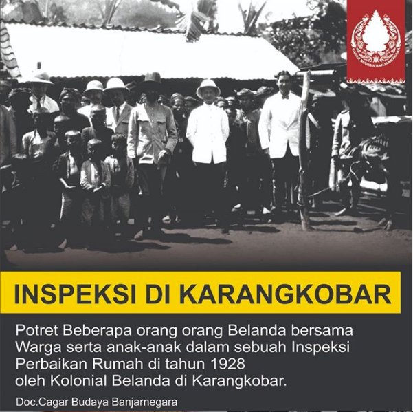 foto sejarah banjarnegara