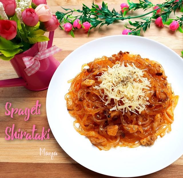 resep mi shirataki