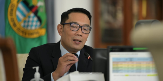 Jelang Pilpres 2024, Ridwan Kamil Targetkan Sudah Berpartai Pertengahan 2022