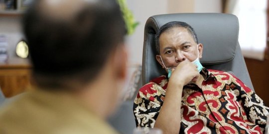 Wali Kota Bandung Syok Dengar Kabar Guru Perkosa 12 Santri