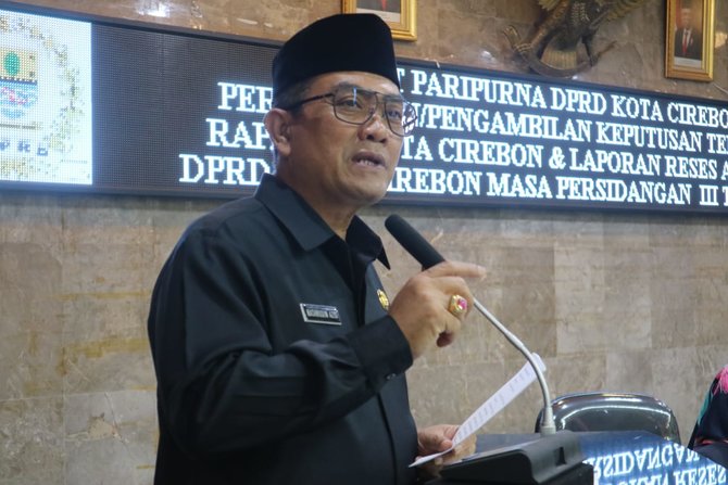 wali kota cirebon nashrudin azis