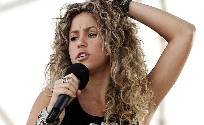 shakira