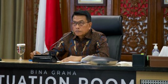 Moeldoko: Strategi Nasional Pencegahan Korupsi Dorong Efisiensi Penyaluran Bansos