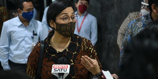 Sri Mulyani Harap Indonesia Bisa Belajar dari Kebijakan Negara Maju di Presidensi G20