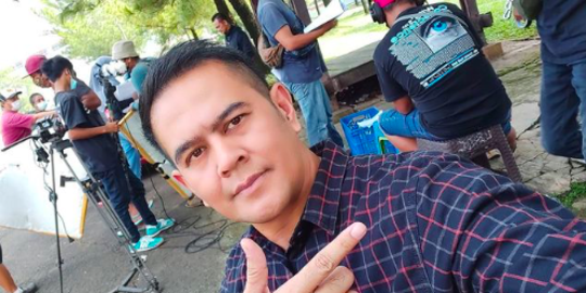 4 Potret Aris Kurniawan, Pemeran Langganan FTV Kisah Nyata Spesial