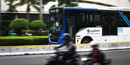 Cek Persiapan Sopir Sebelum Bekerja, Polisi Bakal Sidang Pool Transjakarta