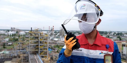 Intip, Cara Unik Pertamina Field Limau Bantu Angkat Ekonomi Masyarakat