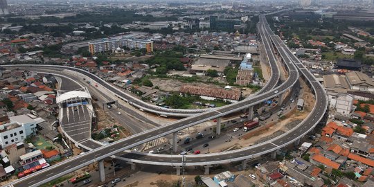 Terdampak Tol Kertosono-Kediri, Pedagang Pasar Minta Ini ke Pemerintah