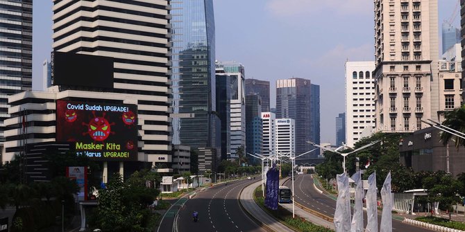 Nasib Jakarta Setelah Tidak Menjadi Ibu Kota | Merdeka.com