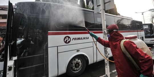 Pengusaha Bus Berencana Naikkan Tarif 30 Persen Saat Akhir Tahun 2021