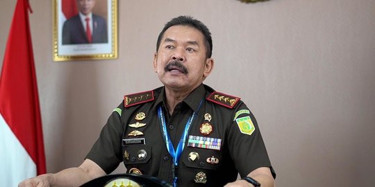 Jaksa Agung Perintahkan Anak Buah Fokus TPPU, Kejar Aset Negara