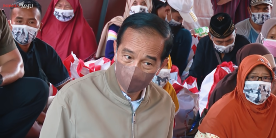 Komnas HAM Minta Jokowi Buat Komite Selesaikan Kasus HAM Lewat Non Yudisial