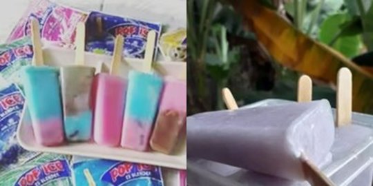 5 Resep Es Krim Pop Ice Ala Rumahan, Lengkap dengan Cara Membuatnya yang Anti Gagal