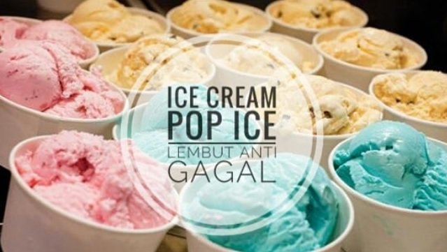 5 resep es krim pop ice ala rumahan lengkap dengan cara membuatnya yang anti gagal