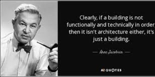 20 Kata-kata Arne Jacobsen yang Bijak dan Menginspirasi