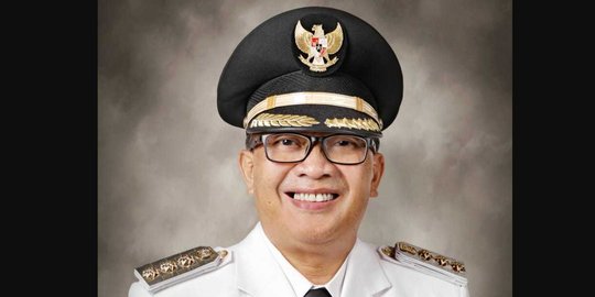 Wali Kota Bandung Oded M Danial Meninggal Karena Serangan Jantung Saat Salat Jumat