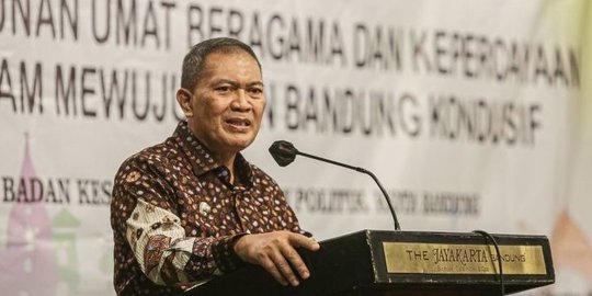 PKS Membenarkan Wali Kota Bandung Oded M Danial Meninggal Dunia