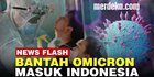 VIDEO: Kemenkes Bantah Adanya 4 Orang Warga DKI Jakarta Terpapar Omicron