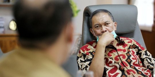 Gebrakan Wali Kota Oded M Danial Selama Pimpin Bandung