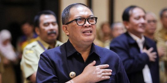 Presiden PKS: Oded M Danial Sosok Teladan, Guru Bagi Saya