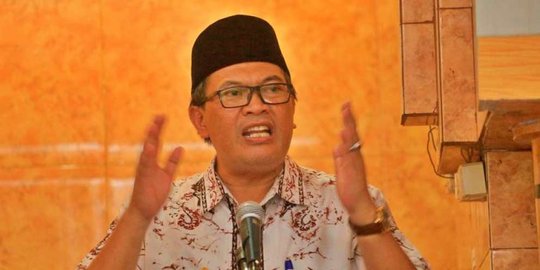 Ucapan Duka Cita Meninggalnya Walikota Bandung Oded M. Danial Ramai di Twitter