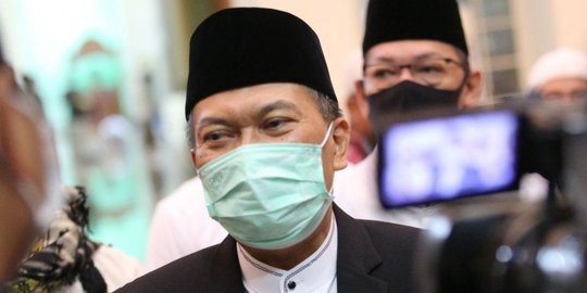 Pesan dan Harapan Wali Kota Bandung Oded M Danial